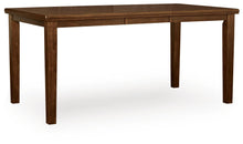 Load image into Gallery viewer, Ralene Counter Height Dining Extension Table
