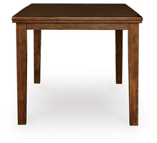 Load image into Gallery viewer, Ralene Counter Height Dining Extension Table
