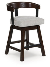 Load image into Gallery viewer, Haddigan Counter Height Barstool (Set of 2) - 46 Furniture and Mattress Gallery
