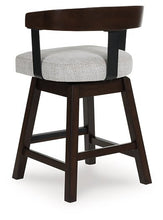 Load image into Gallery viewer, Haddigan Counter Height Barstool (Set of 2) - 46 Furniture and Mattress Gallery
