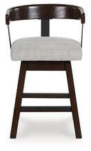 Load image into Gallery viewer, Haddigan Counter Height Barstool (Set of 2) - 46 Furniture and Mattress Gallery
