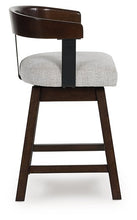 Load image into Gallery viewer, Haddigan Counter Height Barstool (Set of 2) - 46 Furniture and Mattress Gallery
