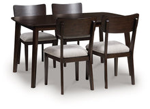 Load image into Gallery viewer, Mallenette Dining Table and 4 Chairs (Set of 5) - 46 Furniture and Mattress Gallery
