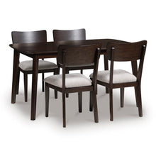 Load image into Gallery viewer, Mallenette Dining Table and 4 Chairs (Set of 5) - 46 Furniture and Mattress Gallery
