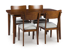 Load image into Gallery viewer, Tameride Dining Table and 4 Chairs (Set of 5) - 46 Furniture and Mattress Gallery
