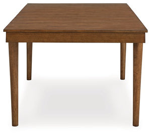 Lyncott Dining Extension Table - 46 Furniture and Mattress Gallery