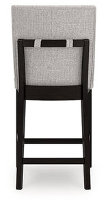 Neymorton Counter Height Barstool - 46 Furniture and Mattress Gallery