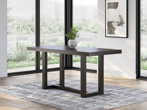 Neymorton Counter Height Dining Table - 46 Furniture and Mattress Gallery