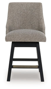 Neymorton Counter Height Barstool (Set of 2) - 46 Furniture and Mattress Gallery