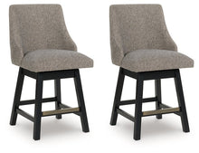 Load image into Gallery viewer, Neymorton Counter Height Barstool (Set of 2) - 46 Furniture and Mattress Gallery
