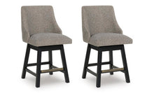 Load image into Gallery viewer, Neymorton Counter Height Barstool (Set of 2) - 46 Furniture and Mattress Gallery
