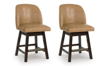 Load image into Gallery viewer, Neymorton Counter Height Barstool (Set of 2) - 46 Furniture and Mattress Gallery
