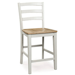 Purlaney Counter Height Barstool - 46 Furniture and Mattress Gallery