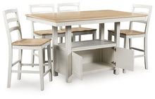 Load image into Gallery viewer, Purlaney Dining Package - 46 Furniture and Mattress Gallery
