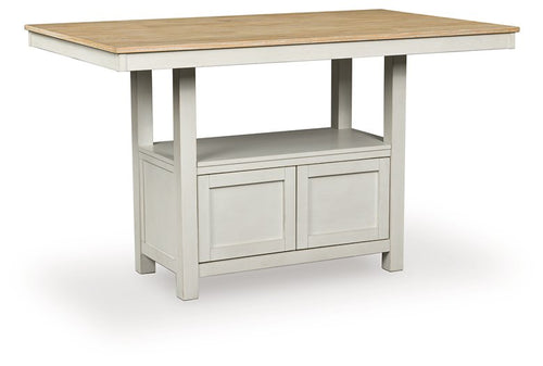 Purlaney Counter Height Dining Table - 46 Furniture and Mattress Gallery