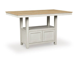 Purlaney Dining Package - 46 Furniture and Mattress Gallery