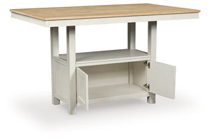 Purlaney Dining Package - 46 Furniture and Mattress Gallery
