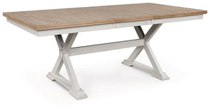 Purlaney Dining Package - 46 Furniture and Mattress Gallery