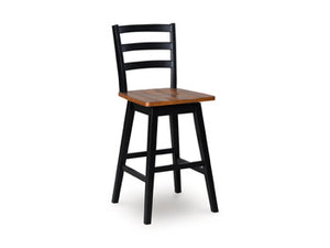 Wildenauer Bar Height Bar Stool - 46 Furniture and Mattress Gallery