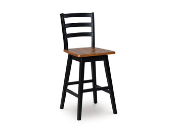 Wildenauer Bar Height Bar Stool - 46 Furniture and Mattress Gallery