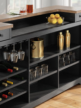 Load image into Gallery viewer, Wildenauer 78&quot; Bar - 46 Furniture and Mattress Gallery
