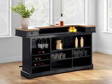 Load image into Gallery viewer, Wildenauer 78&quot; Bar - 46 Furniture and Mattress Gallery
