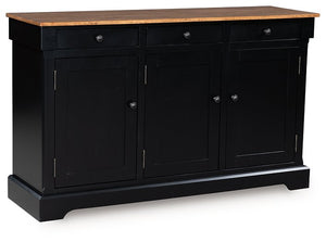 Wildenauer Dining Buffet - 46 Furniture and Mattress Gallery