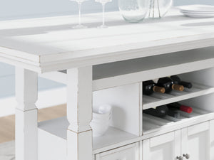 Robbinsdale Counter Height Dining Table - 46 Furniture and Mattress Gallery