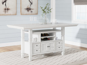 Robbinsdale Counter Height Dining Table - 46 Furniture and Mattress Gallery