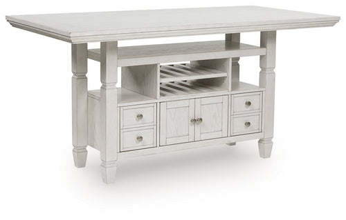 Robbinsdale Counter Height Dining Table - 46 Furniture and Mattress Gallery