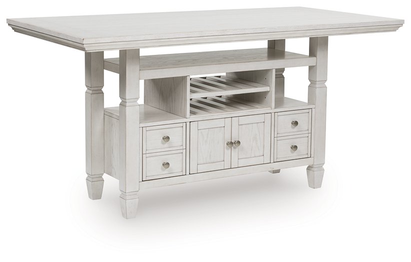 Robbinsdale Counter Height Dining Table - 46 Furniture and Mattress Gallery