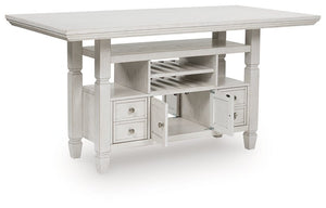 Robbinsdale Counter Height Dining Table - 46 Furniture and Mattress Gallery