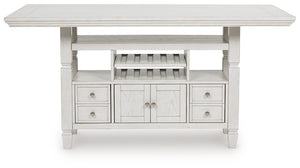 Robbinsdale Counter Height Dining Table - 46 Furniture and Mattress Gallery