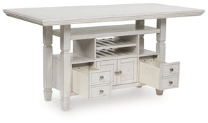 Robbinsdale Counter Height Dining Table - 46 Furniture and Mattress Gallery