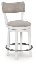 Load image into Gallery viewer, Robbinsdale Counter Height Barstool (Set of 2) - 46 Furniture and Mattress Gallery
