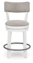 Load image into Gallery viewer, Robbinsdale Counter Height Barstool (Set of 2) - 46 Furniture and Mattress Gallery
