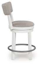 Load image into Gallery viewer, Robbinsdale Counter Height Barstool (Set of 2) - 46 Furniture and Mattress Gallery
