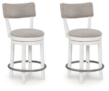 Load image into Gallery viewer, Robbinsdale Counter Height Barstool (Set of 2) - 46 Furniture and Mattress Gallery

