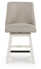 Load image into Gallery viewer, Robbinsdale Counter Height Barstool (Set of 2) - 46 Furniture and Mattress Gallery
