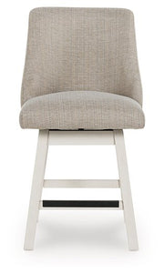 Robbinsdale Counter Height Barstool (Set of 2) - 46 Furniture and Mattress Gallery
