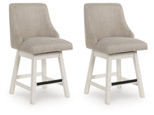 Load image into Gallery viewer, Robbinsdale Counter Height Barstool (Set of 2) - 46 Furniture and Mattress Gallery
