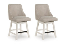 Load image into Gallery viewer, Robbinsdale Counter Height Barstool (Set of 2) - 46 Furniture and Mattress Gallery
