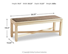 Load image into Gallery viewer, Bolanburg Dining Set
