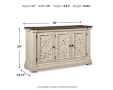 Load image into Gallery viewer, Bolanburg Dining Set
