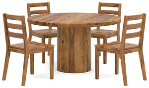 Dressonni Dining Room Set - 46 Furniture and Mattress Gallery