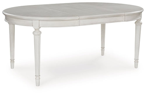 Montelaine Dining Extension Table - 46 Furniture and Mattress Gallery