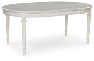 Montelaine Dining Extension Table - 46 Furniture and Mattress Gallery