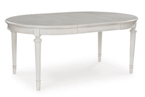 Montelaine Dining Extension Table - 46 Furniture and Mattress Gallery
