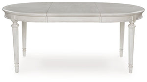 Montelaine Dining Extension Table - 46 Furniture and Mattress Gallery