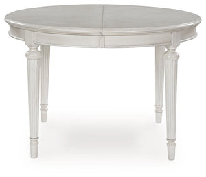 Montelaine Dining Extension Table - 46 Furniture and Mattress Gallery
